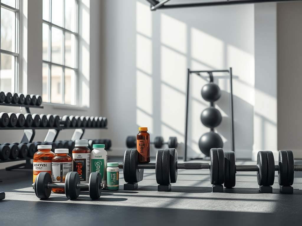 4 Essential Items to Add to Your At-Home Gym