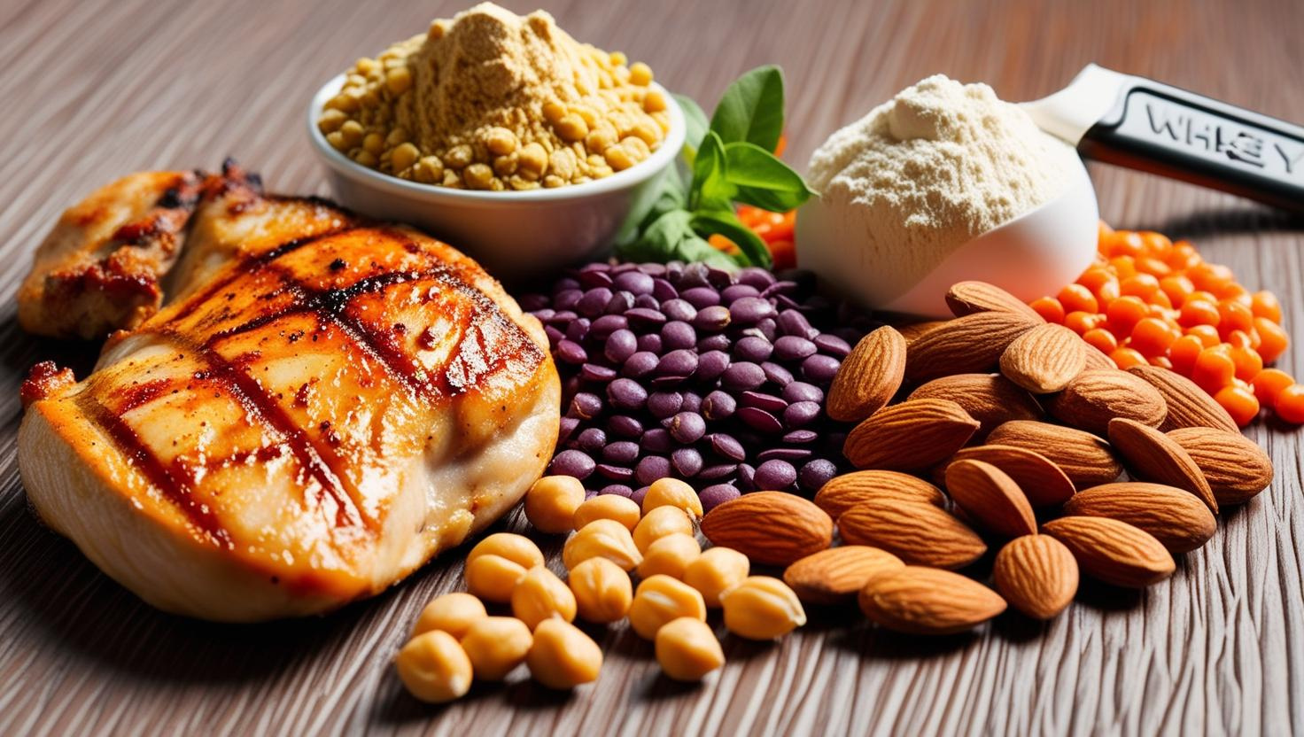 Whey vs. Pea vs. Plant Protein: Which Is Right for You?