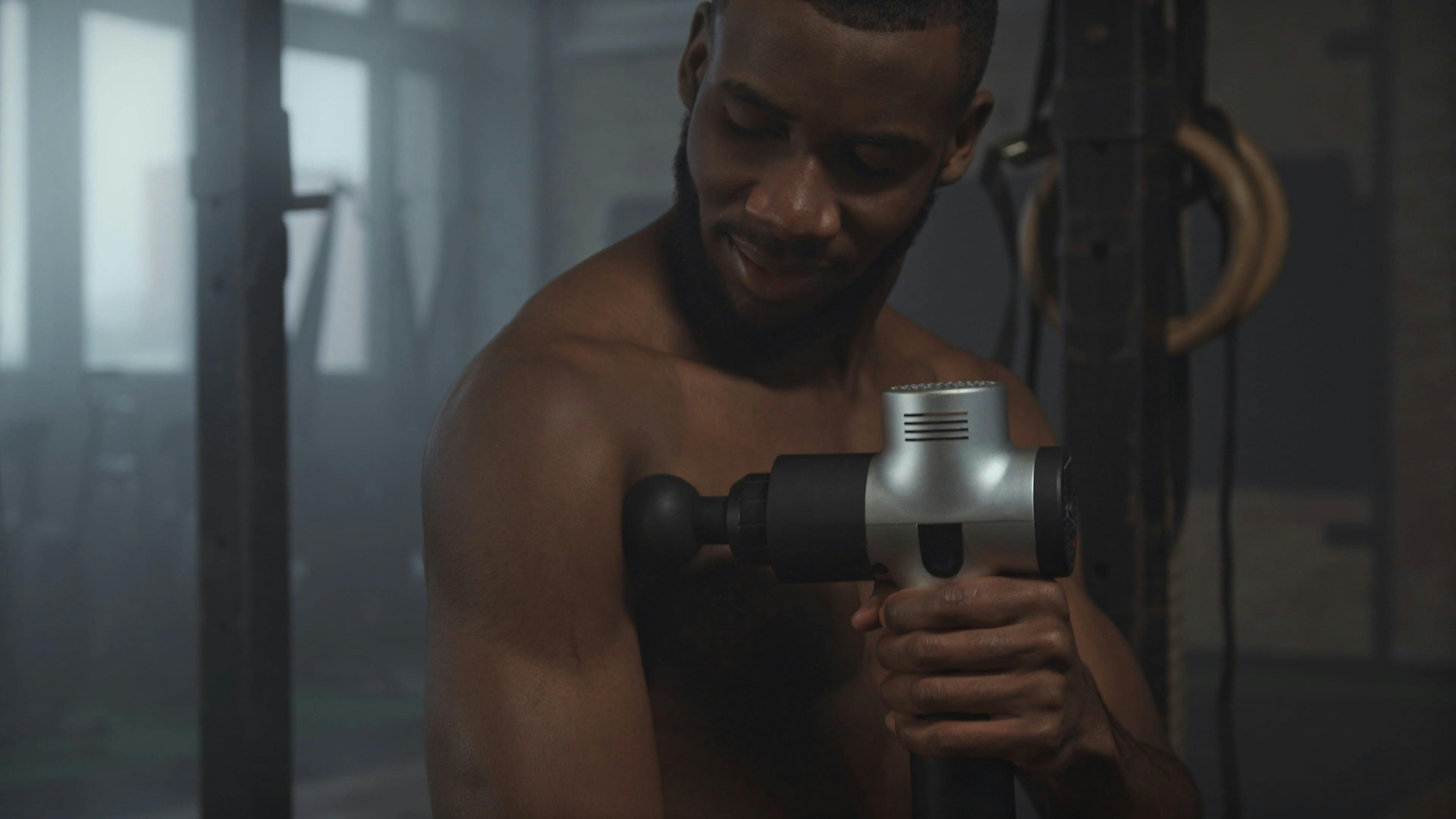 Does a Massage Gun Actually Boost Recovery?