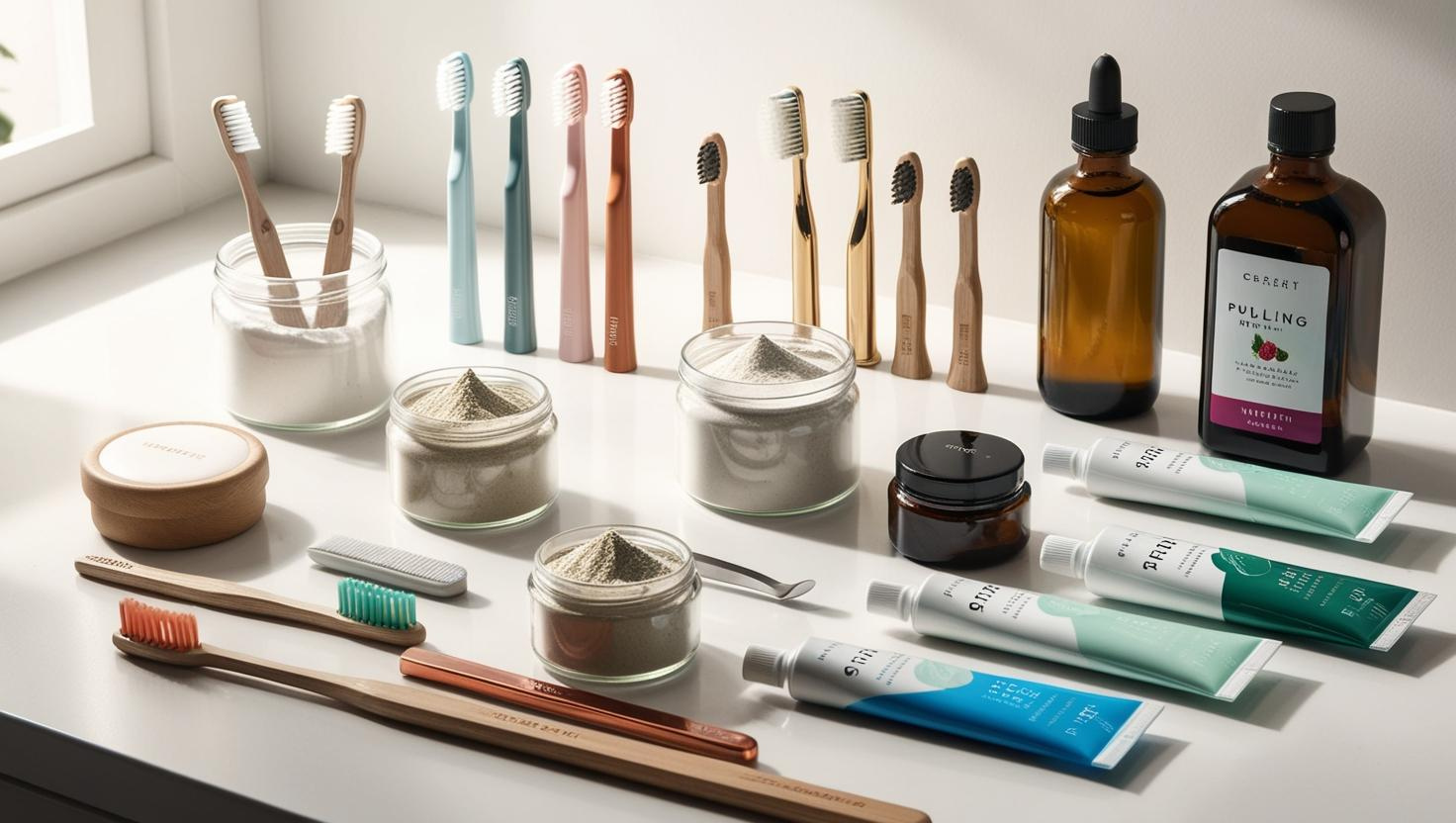 5 Keys to Oral Health