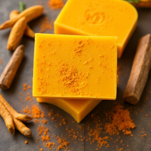 The Benefits of Turmeric Soap: Nature’s Skincare Secret