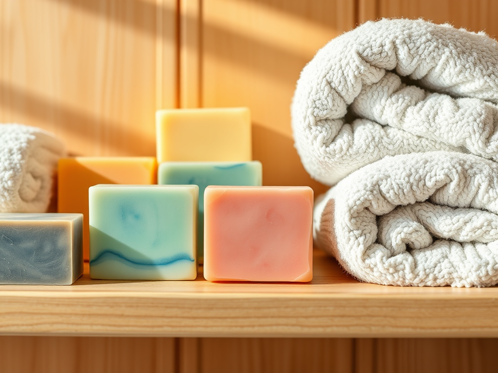 Switch to These Soaps